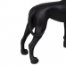 Декоративная фигура Чёрный Пёс 39 x 15 x 34,5 cm
