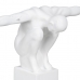 Decorative Figure White 39 x 15,5 x 19 cm