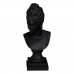 Figurka Dekoracyjna Czarny 16,7 x 14,5 x 39 cm