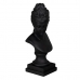 Ukrasna figura Crna 16,7 x 14,5 x 39 cm