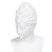 Deko-Figur Weiß 12,6 x 10,3 x 29,5 cm