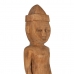 Okrasna Figura Naraven Afričan 14 x 14 x 113 cm