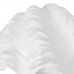 Statua Decorativa Bianco Conchiglia 14 x 7 x 10 cm