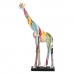 Decorative Figure Giraffe 50 x 17 x 92,5 cm