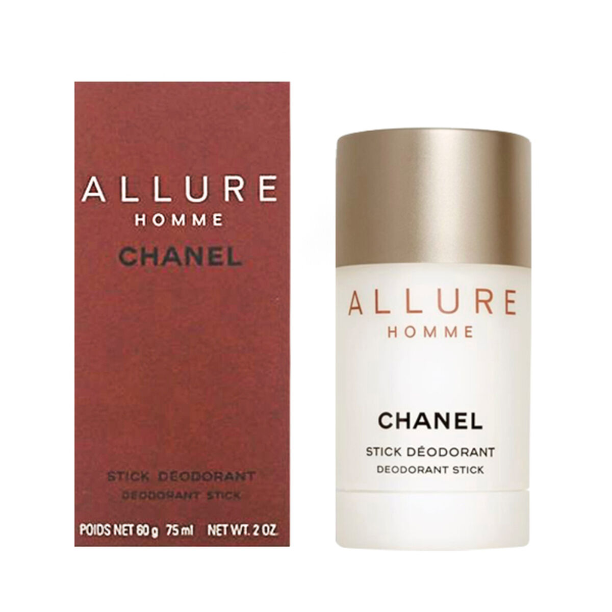 Stick-Deodorant Chanel 16934 75 ml