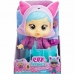 Κούκλα μωρού IMC Toys Cry Babies Snowy Days - Foxi