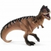 Dinosaurio kvinne dejevel Schleich Giganotosaure 30 cm