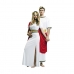 Costume for Adults My Other Me Roman Woman M/L (3 Pieces)
