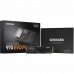 Cietais Disks SSD Samsung MZ-V7S250BW M.2 250 GB SSD