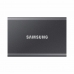 Ekstern harddisk Samsung Portable SSD T7 2 TB SSD