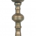 Candleholder Golden Iron 14 x 14 x 45,5 cm