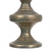 Kerzenschale Gold Eisen 14 x 14 x 59 cm