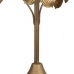 Castiçais Dourado Ferro 15 x 15 x 30 cm