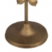 Candleholder Golden Iron 15 x 15 x 30 cm