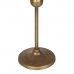 Candleholder Golden Iron 15 x 15 x 31 cm
