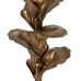 Κηροπήγιο Χρυσό Σίδερο 9,5 x 9,5 x 21 cm