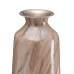 Vase Beige Jern 28 x 28 x 84 cm