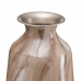 Vase Beige Fer 28 x 28 x 68 cm