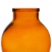Váza Borostyán újrahasznosított üveg 21 x 21 x 25 cm