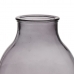 Vase Grå resirkulert glass 29 x 29 x 36 cm