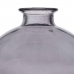 Vaso Cinzento Vidro reciclado 16 x 16 x 18 cm