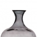 Vaza Siva reciklirano steklo 40 x 40 x 65 cm