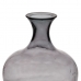 Vaza Siva reciklirano steklo 40 x 40 x 65 cm
