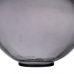 Vase Grå resirkulert glass 20 x 20 x 25 cm