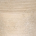 Vaso Cinzento claro Cerâmica 25 x 24 x 25 cm