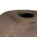 Vase Grey Ceramic 20 x 10 x 25 cm