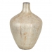 Vase White Crystal 18 x 18 x 25 cm