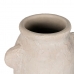Vāze Balts Keramika 22 x 15 x 41 cm