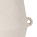 Wazon Biały Ceramika 31 x 25 x 61 cm