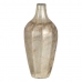 Vase Weiß Kristall 15 x 15 x 33 cm