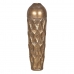 Vase Gold Eisen 25 x 25 x 85 cm