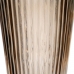 Vase Brun Krystal 15 x 15 x 24,5 cm