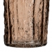 Vaza Ruda Stiklas 12 x 12 x 30,5 cm