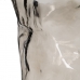 Vase Grå Krystal 19 x 17 x 38,5 cm