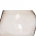 Maljakko Ruskeanharmaa Kristalli 18 x 18 x 14,5 cm