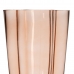 Vase Brun Krystall 15,5 x 15 x 30 cm