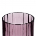 Vaso Malva Cristal 12 x 12 x 30 cm