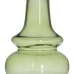 Vase Grønn Krystall 13 x 13 x 19 cm