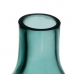 Vaso Verde Cristal 12,5 x 10 x 25 cm