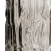 Vase Grey Crystal 12 x 12 x 12 cm