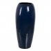 Vase Blue Ceramic 35 x 35 x 81 cm