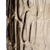 Vaso Marrone Cristallo 14 x 14 x 14 cm