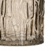 Vaso Marrone Cristallo 14 x 14 x 14 cm