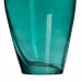 Vas Grön Glas 12,5 x 8,5 x 24 cm