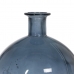 Vase Blå resirkulert glass 20 x 20 x 25 cm