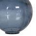 Vaso Azzurro vetro riciclato 20 x 20 x 25 cm
